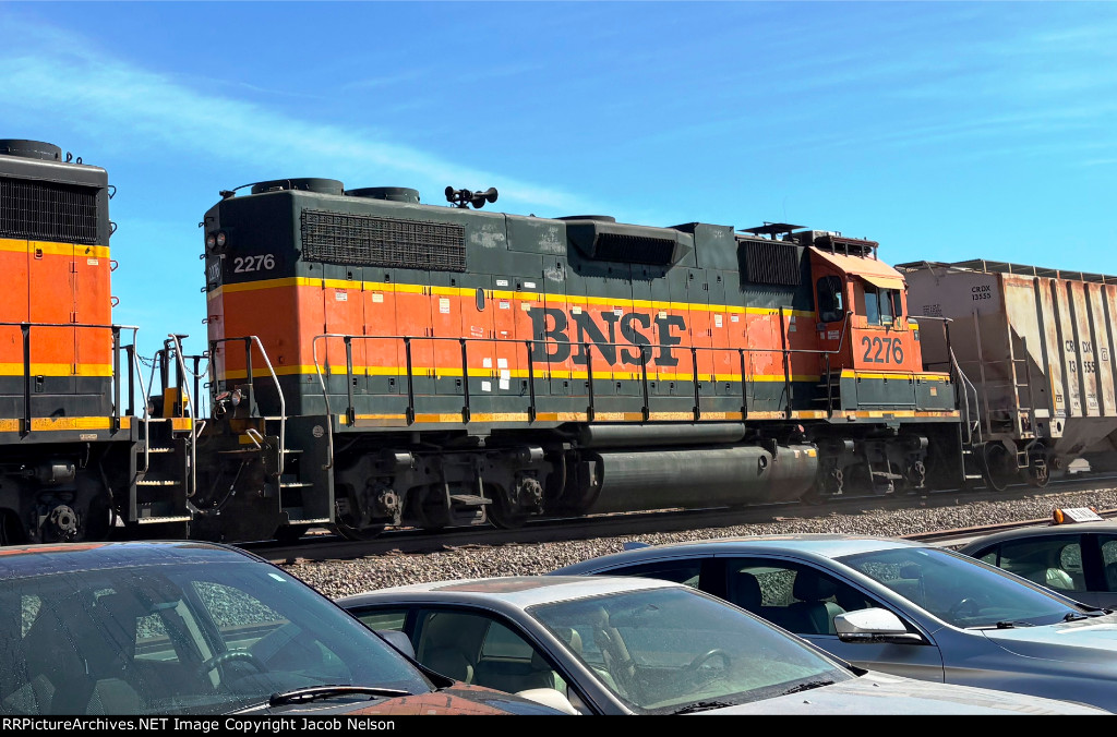 BNSF 2276